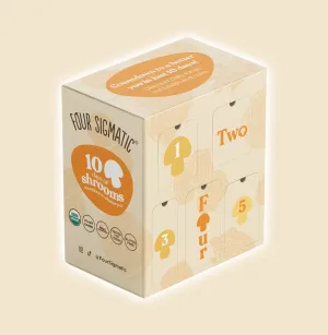 10 Days of Shrooms Kit