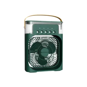 10W Portable Usb Conditioner With Humidifier And Cooling Fan R01-Af591