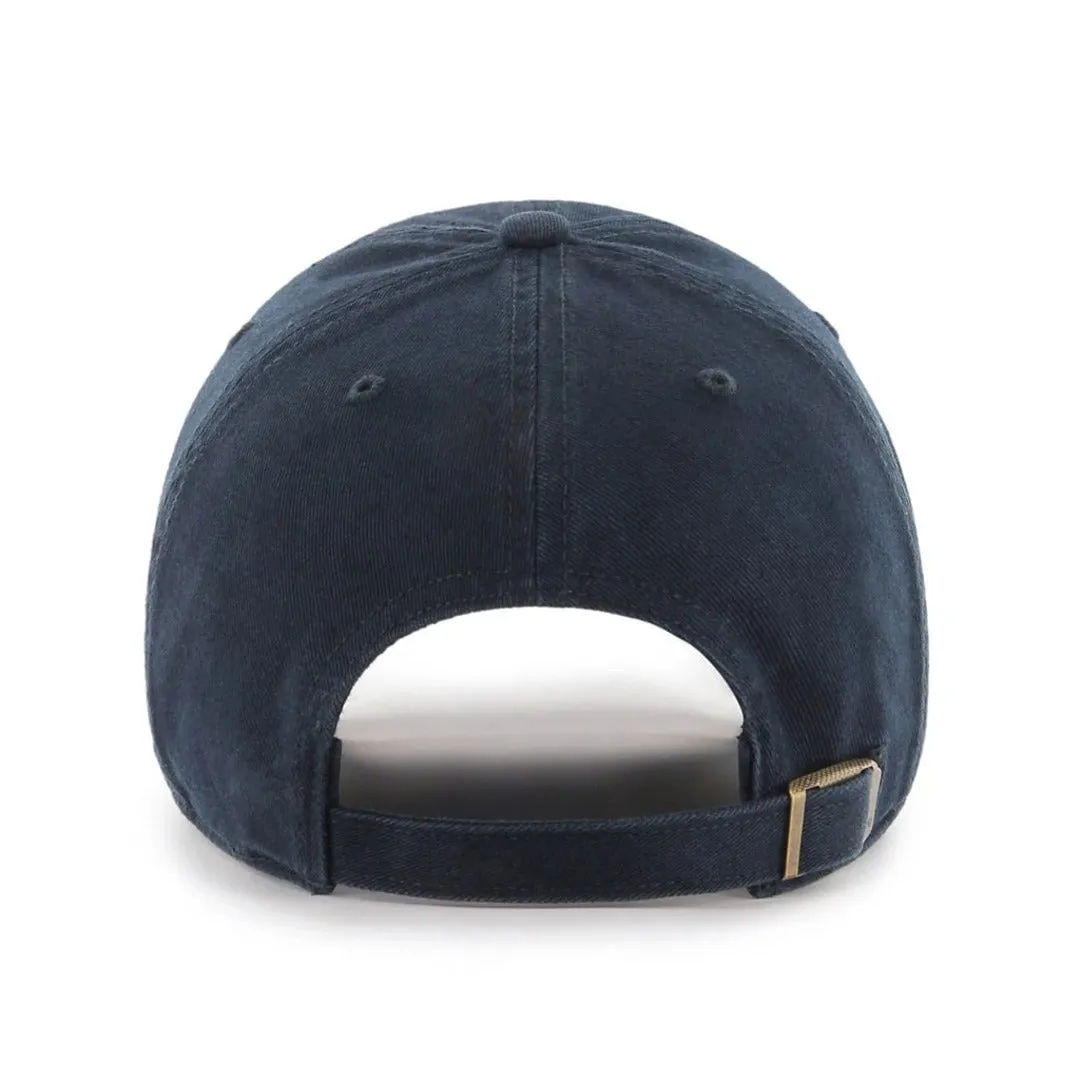 '47 Brand Men's NCAA Michigan Wolverines Clean-Up Cap