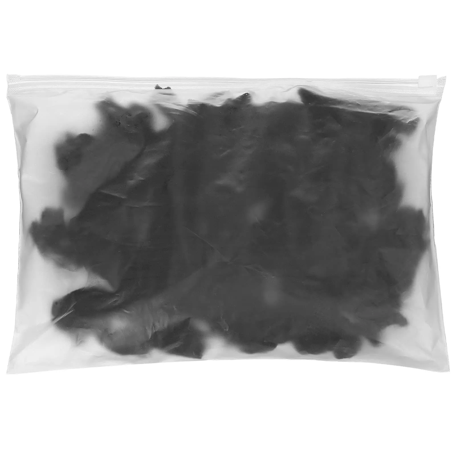 50 Pieces Wig Caps Mesh Net Wig Cap Stocking Wig Caps Stretchy Nylon Wig Caps Liner Weaving Caps Close End Fishnet Wig Cap for Women Girls Men (Black) Black