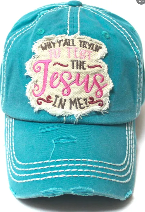 Adjustable Baseball Caps (Multiple Options)