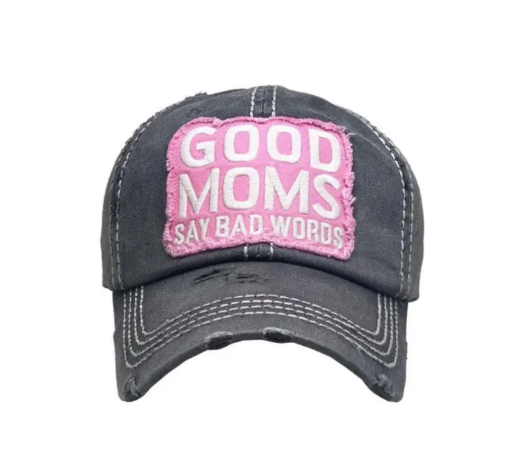 Adjustable Baseball Caps (Multiple Options)