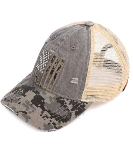Adjustable Baseball Caps (Multiple Options)
