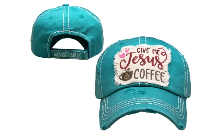 Adjustable Baseball Caps (Multiple Options)