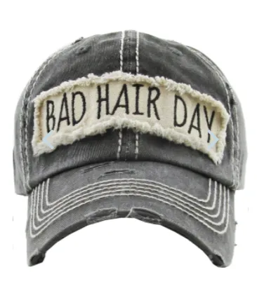 Adjustable Baseball Caps (Multiple Options)