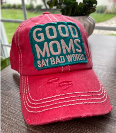 Adjustable Baseball Caps (Multiple Options)