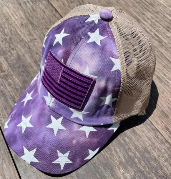 Adjustable Baseball Caps (Multiple Options)