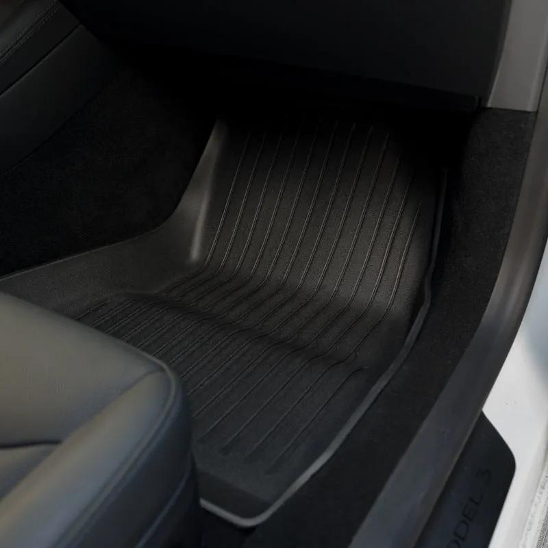 All-Weather Interior Liners
