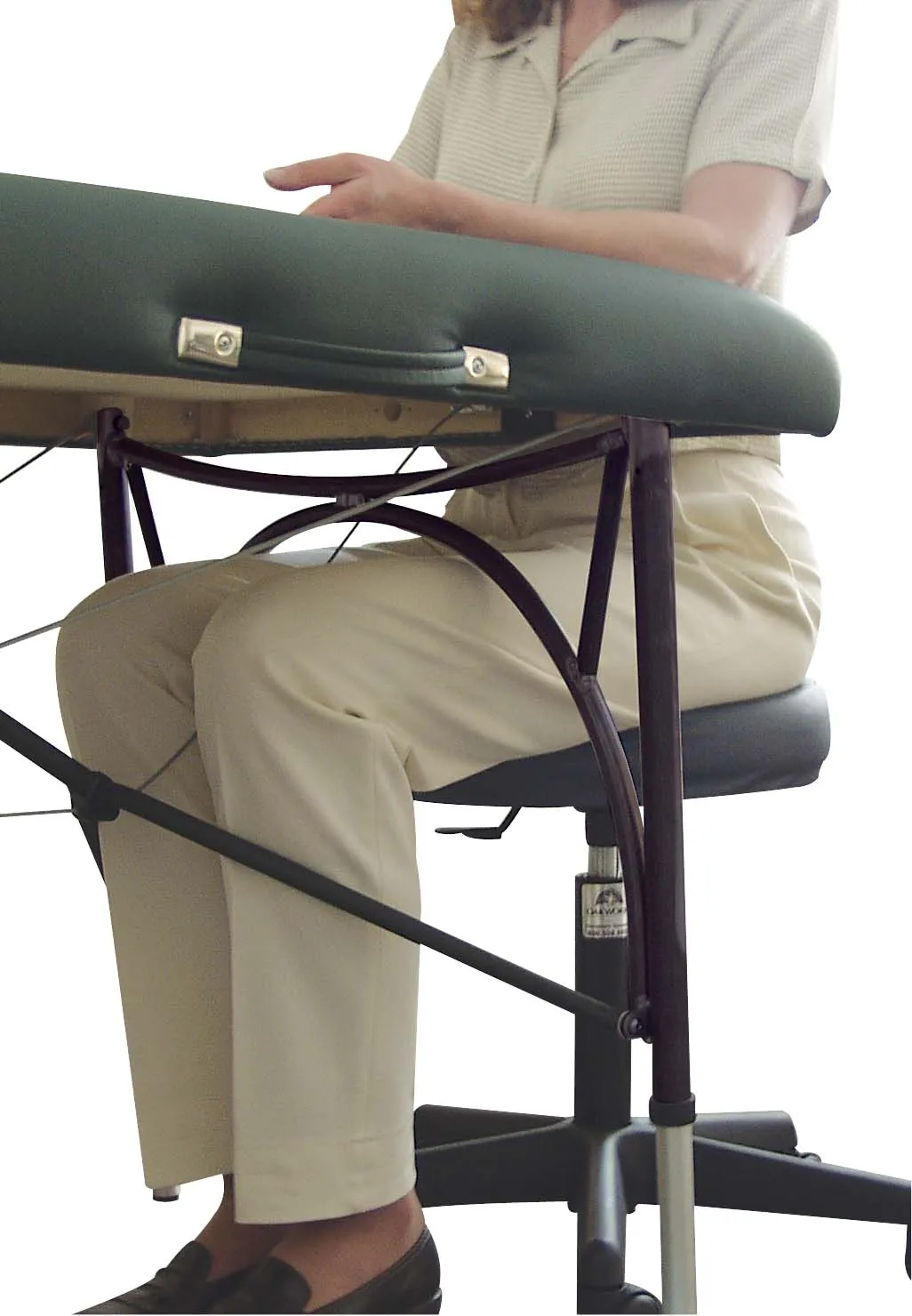 Alliance Aluminum Massage Table - Essential Package