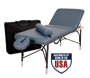 Alliance Aluminum Massage Table - Essential Package