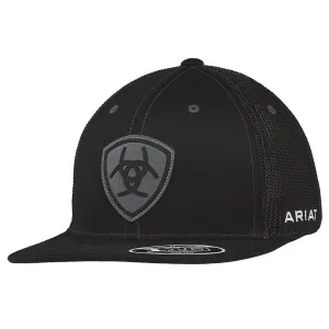 Ariat Suede Patch Ballcap