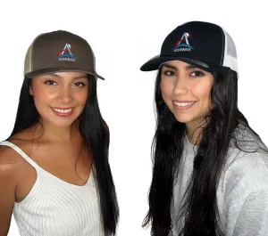 Artemis Program Retro Trucker Cap