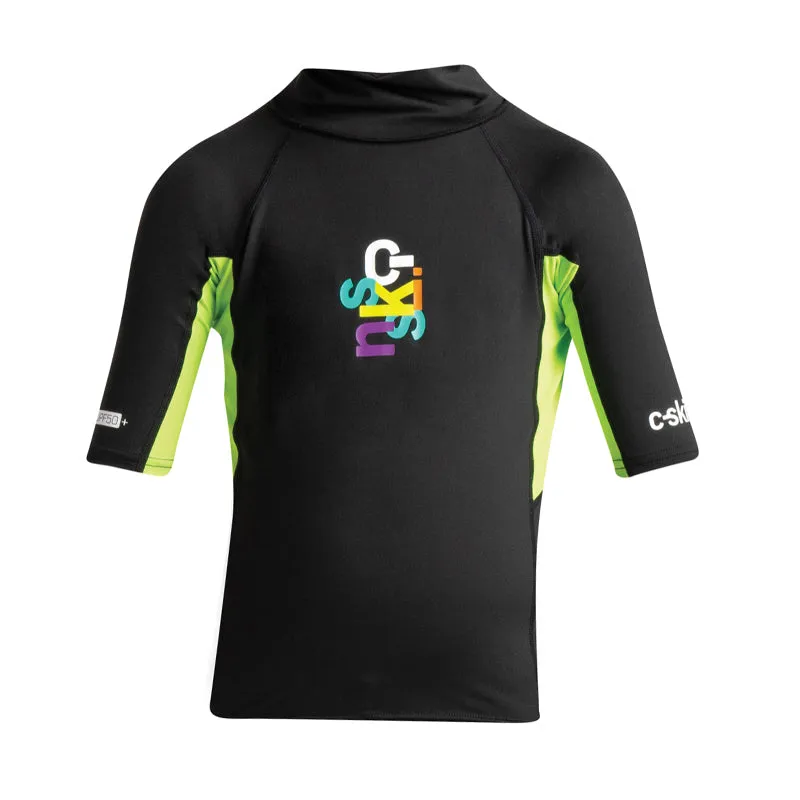 C-Skins Rash X Junior SS Vest