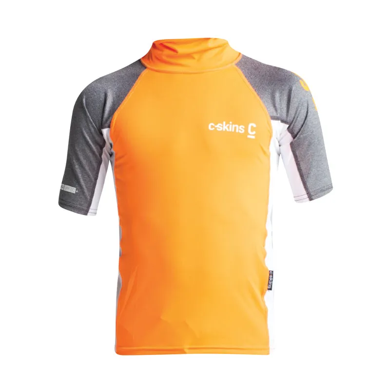 C-Skins Rash X Junior SS Vest
