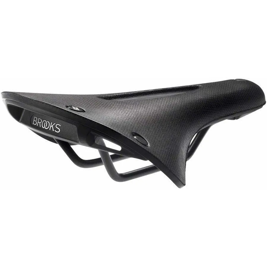 C19 Carved All Weather Saddle