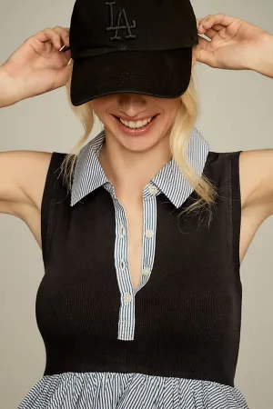Cap '47 LA, black