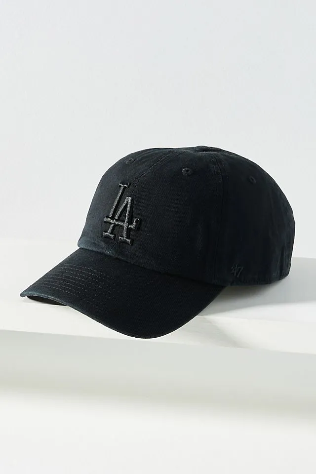 Cap '47 LA, black