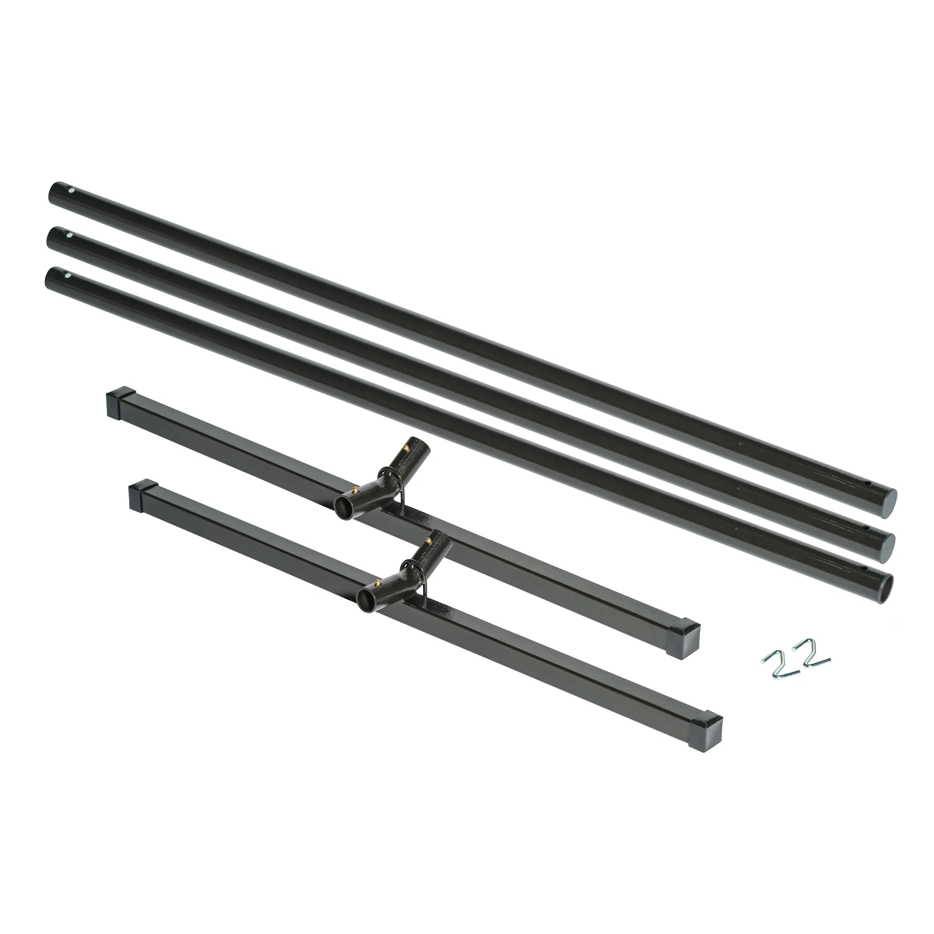 Complete Rope Hammock Bundle | W/ Stand and Wheel Kit