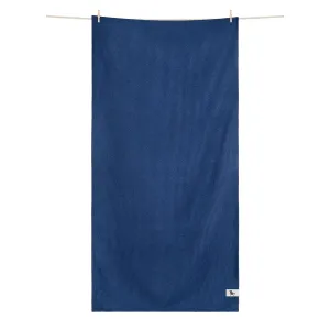 Dock & Bay Bath Towels - Nautical Navy