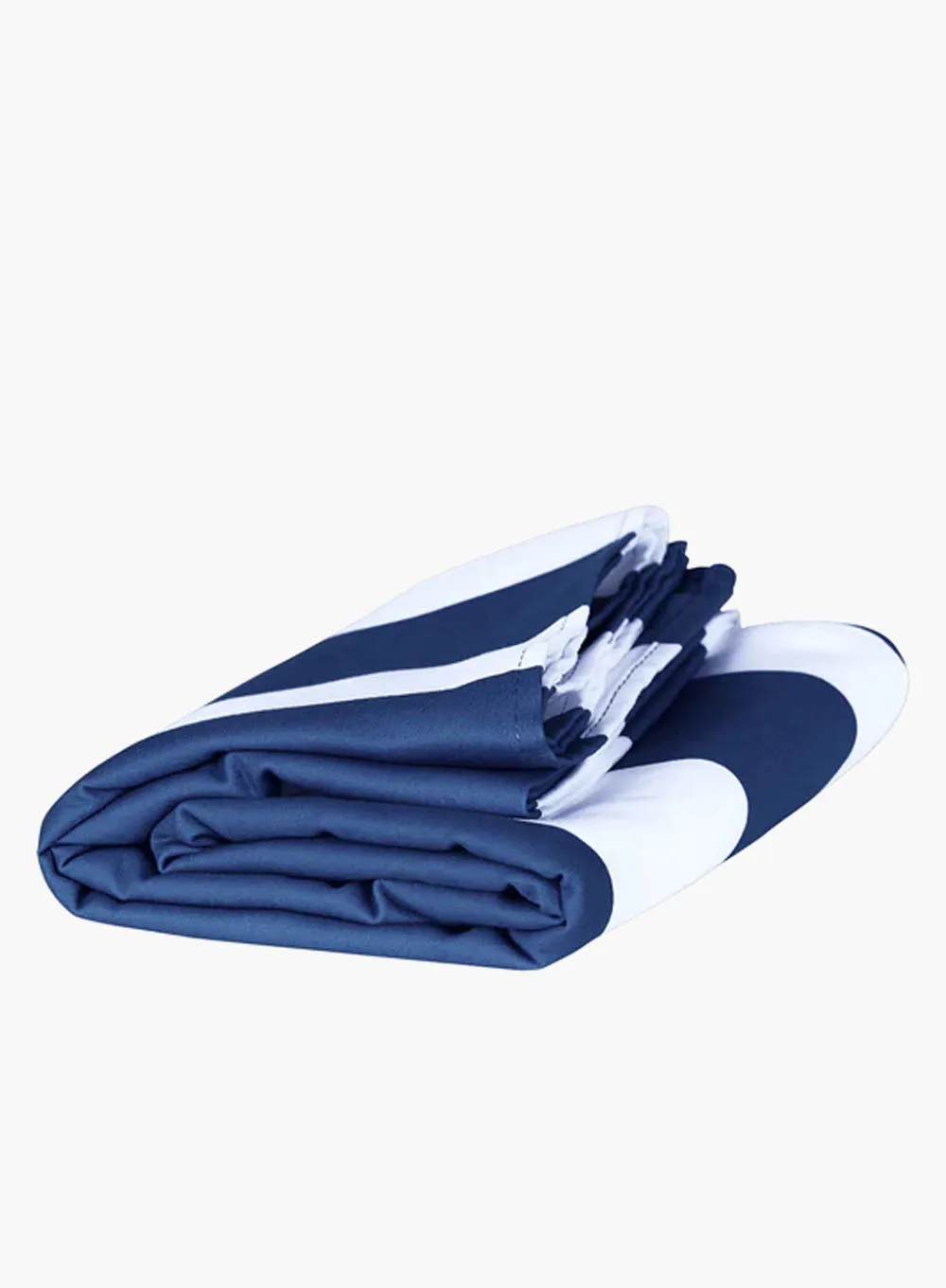 Dock & Bay Microfibre Beach Towel in Whitsunday Blue