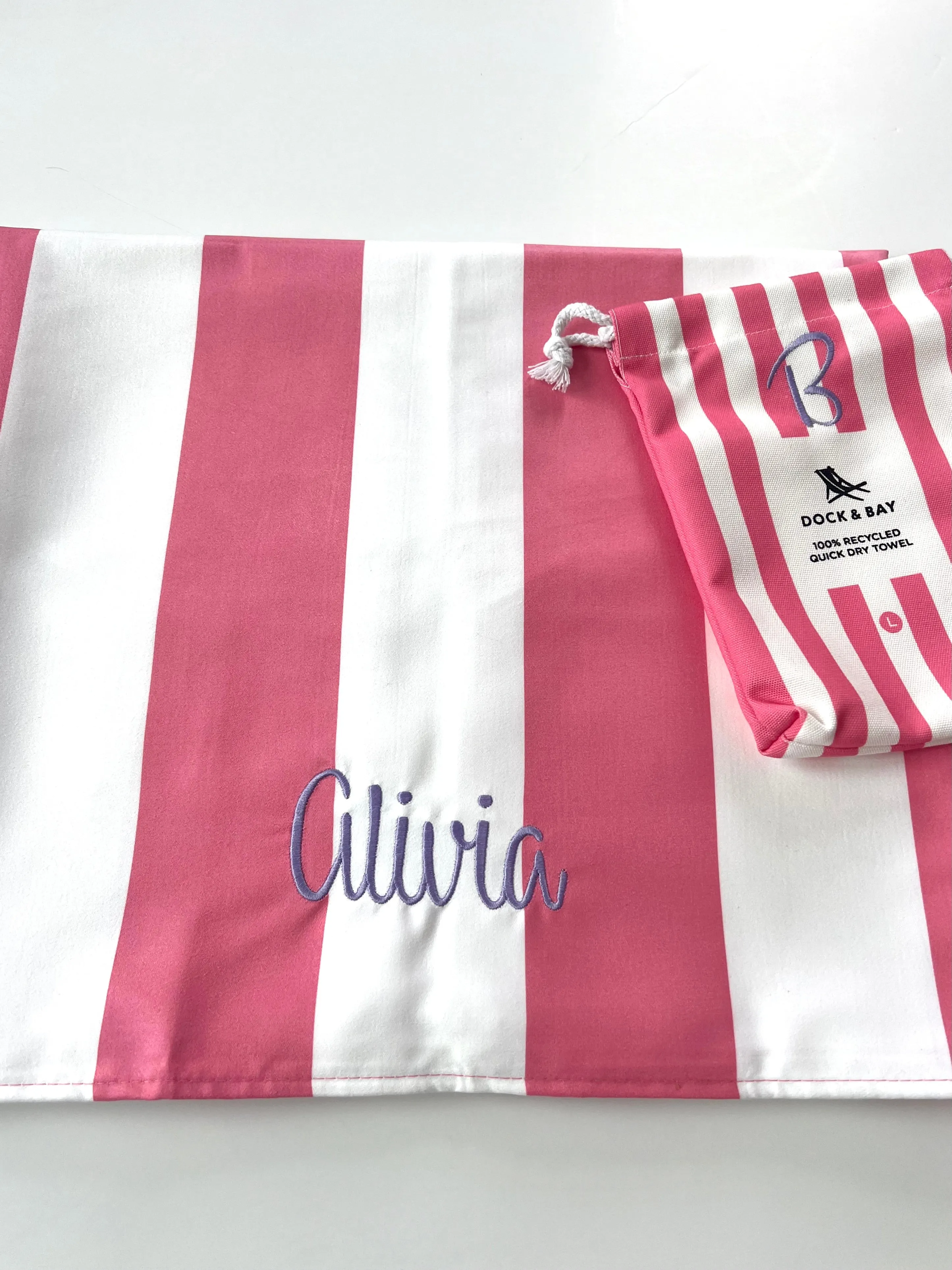 Dock & Bay USA Quick Dry Cabana Towels