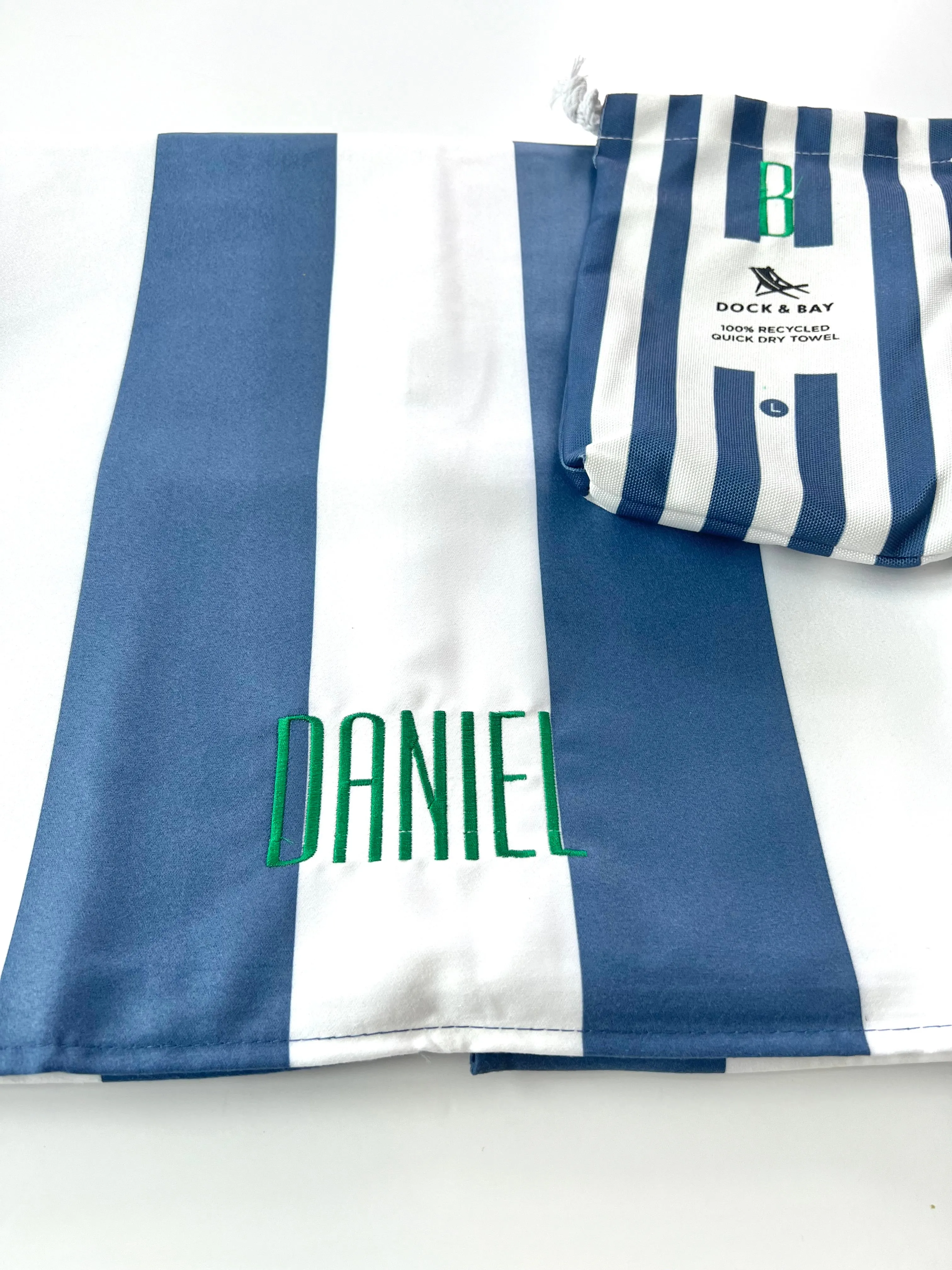 Dock & Bay USA Quick Dry Cabana Towels