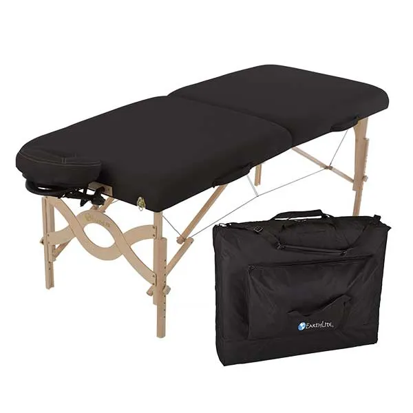 Earthlite Avalon XD Portable Massage Table Package