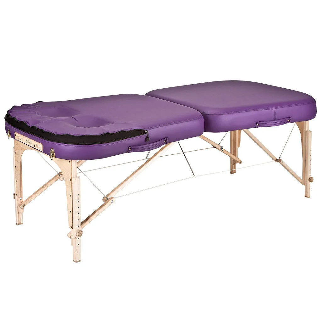 Earthlite Infinity Conforma Lux Massage Table - Full Reiki