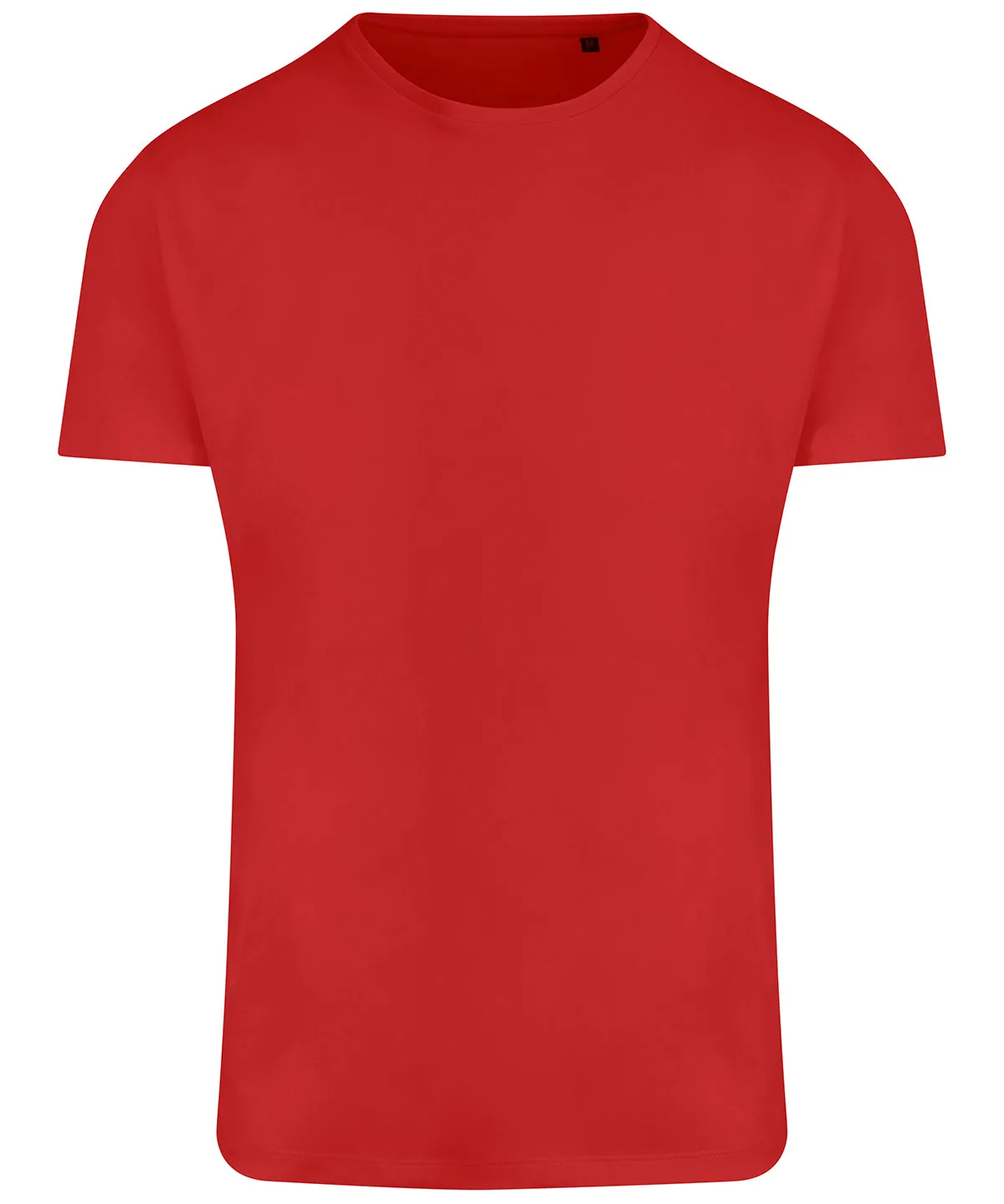 Fire Red - Ambaro recycled sports tee