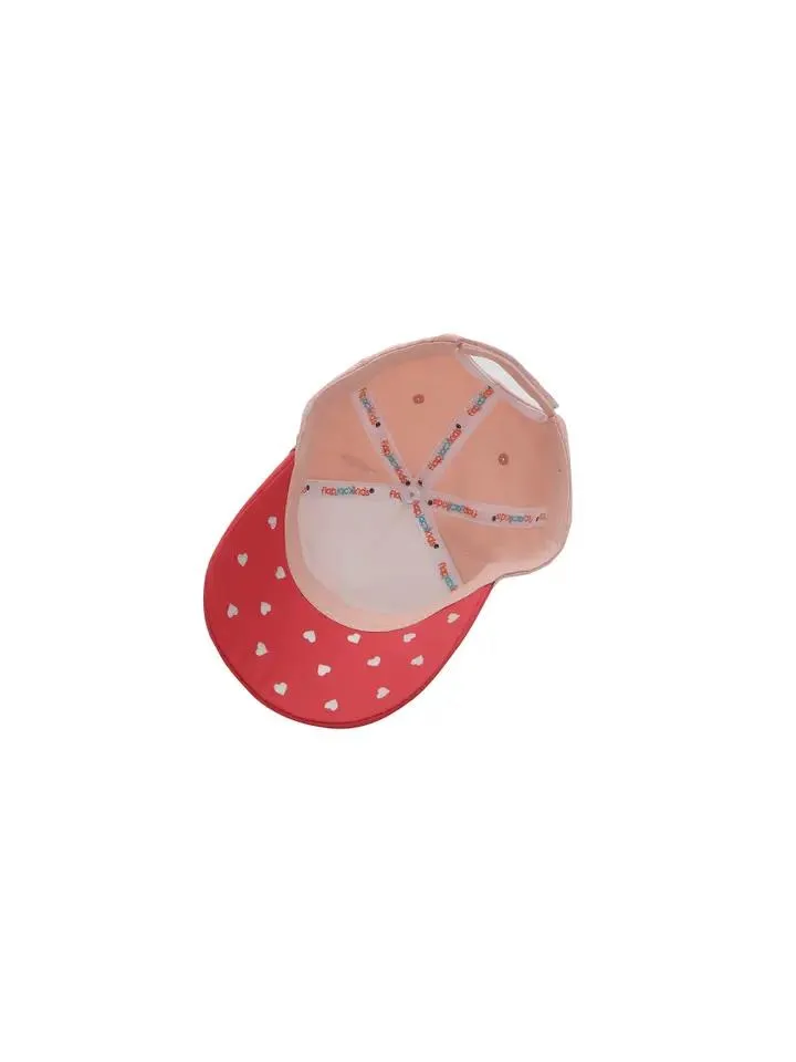 Flap Jack Kids Kids UPF50  3D Cap - Bunny