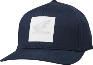 FOX Honda Flexfit cap, dark blue