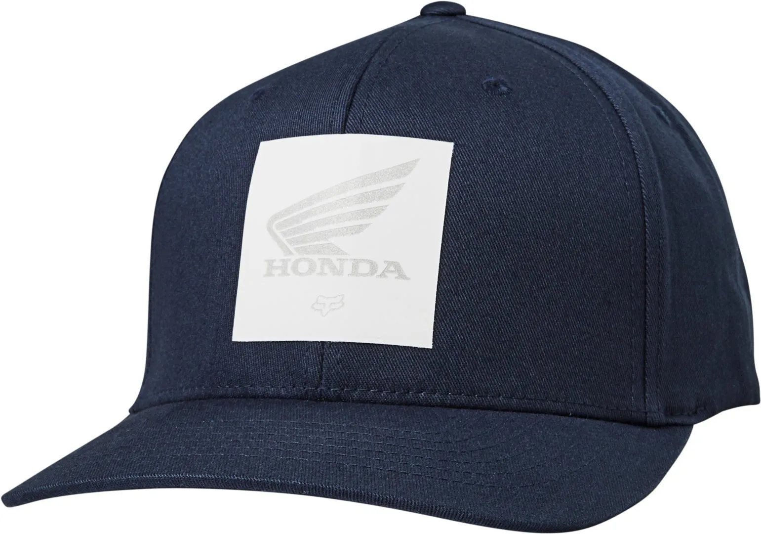 FOX Honda Flexfit cap, dark blue