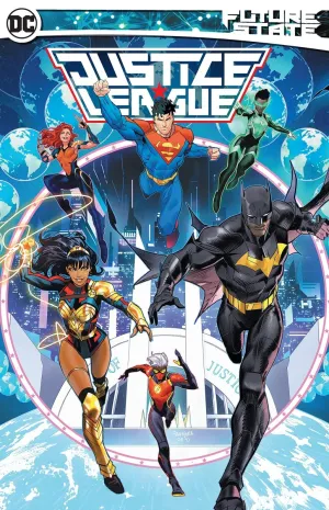 Future State: Justice League TP