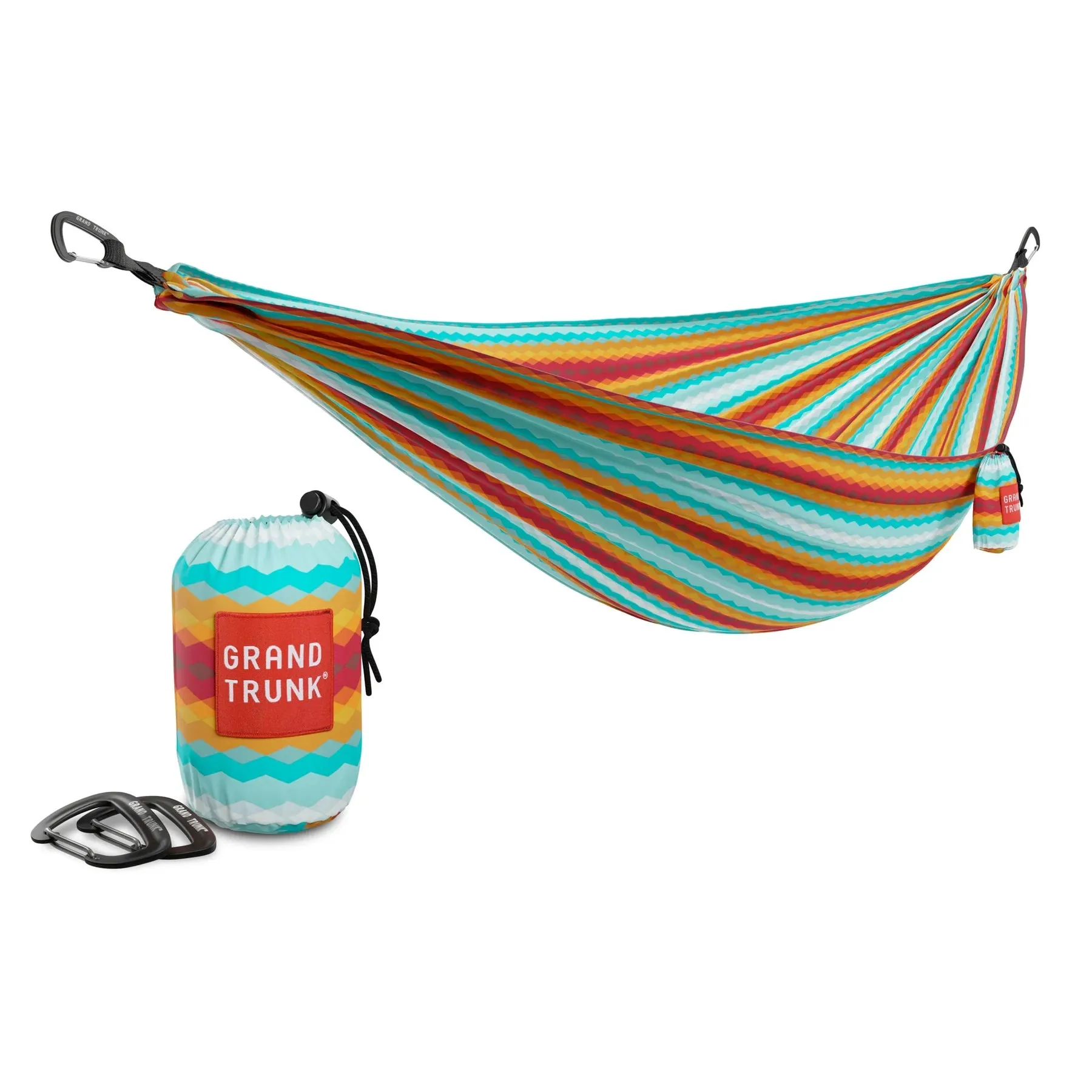 Grand Trunk Trunk Tech Double Hammock 2023