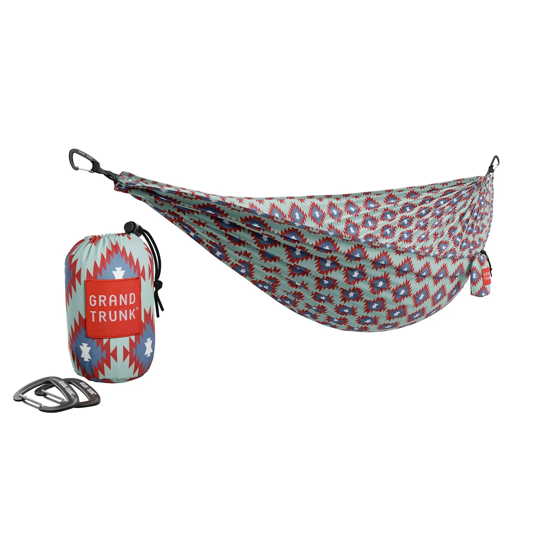 Grand Trunk Trunk Tech Double Hammock 2023