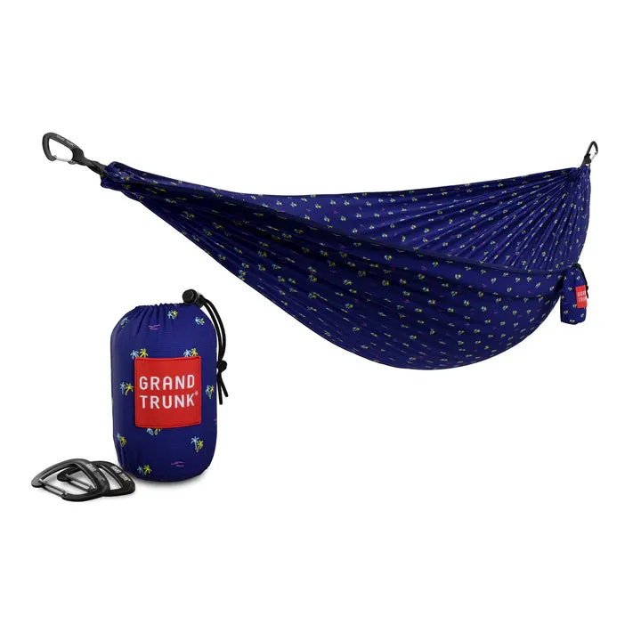 Grand Trunk Trunk Tech Double Hammock 2023