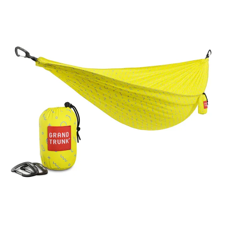 Grand Trunk Trunk Tech Double Hammock 2023