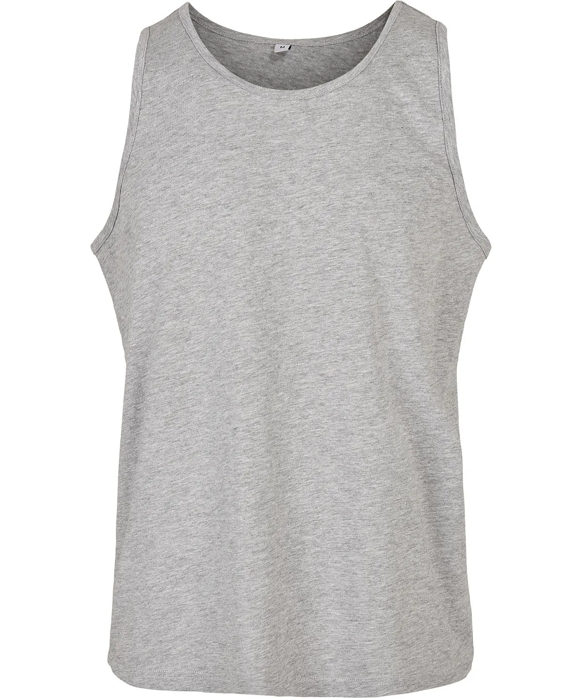 Heather Grey - Basic tank