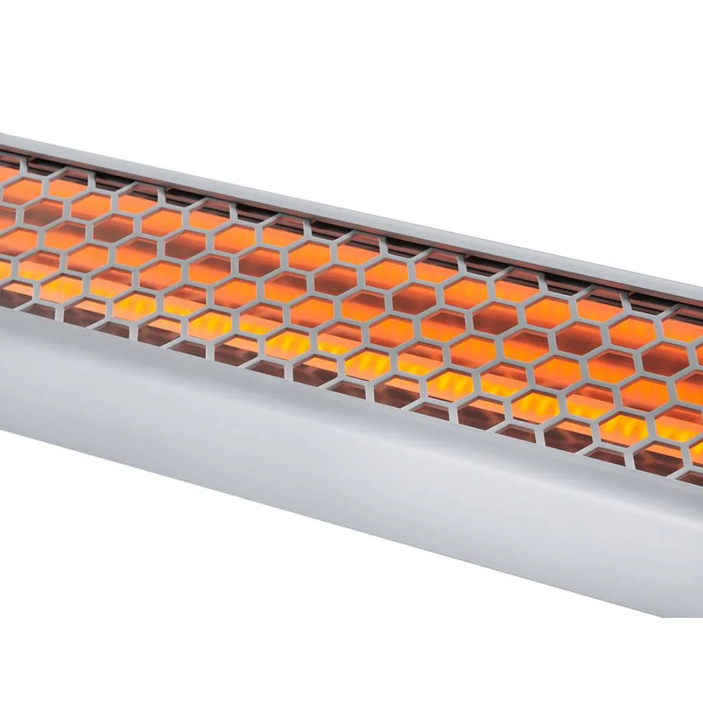 Heatstrip THY2200W 2200W White Intense Radiant Heater