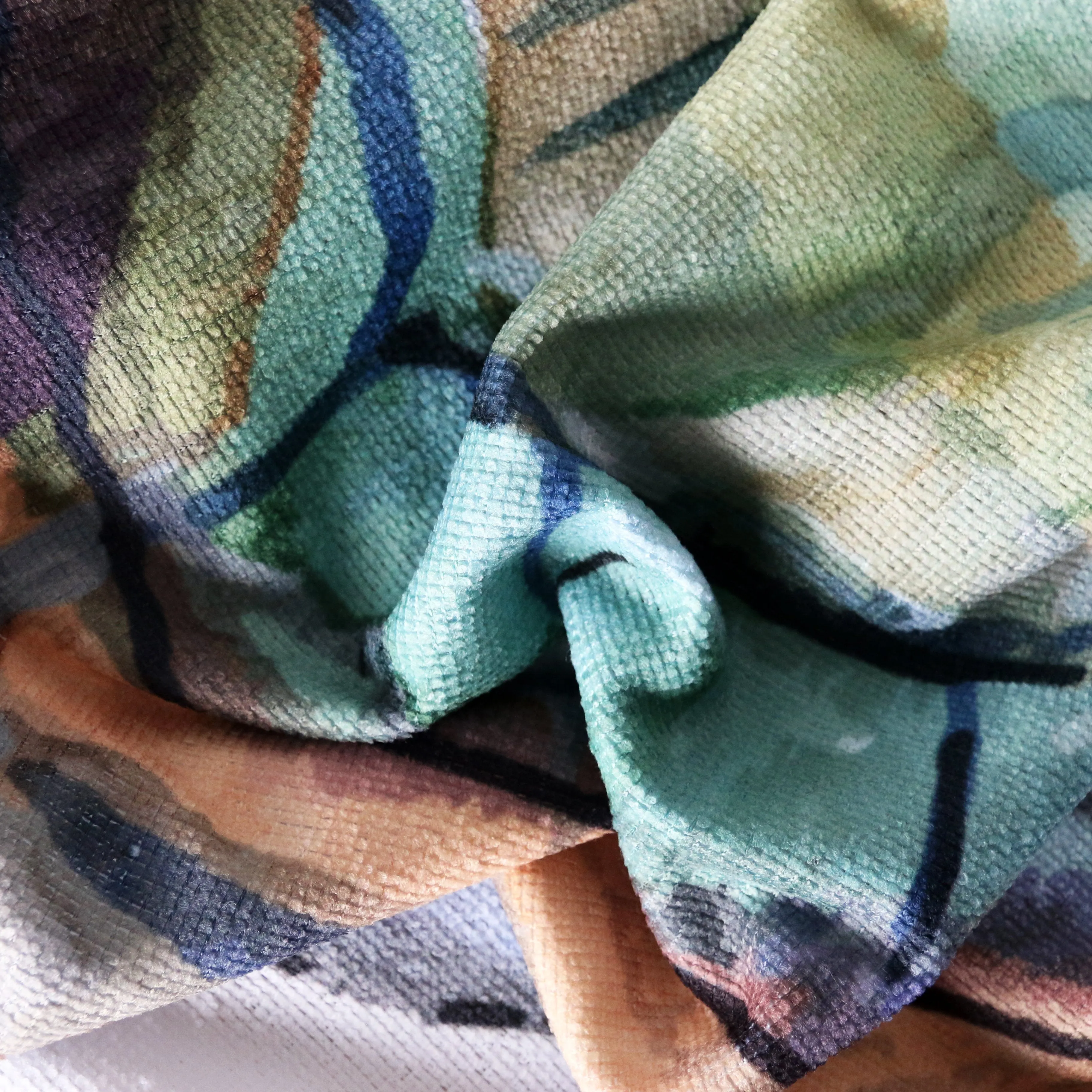 I Sea Turtles Jumbo Towel