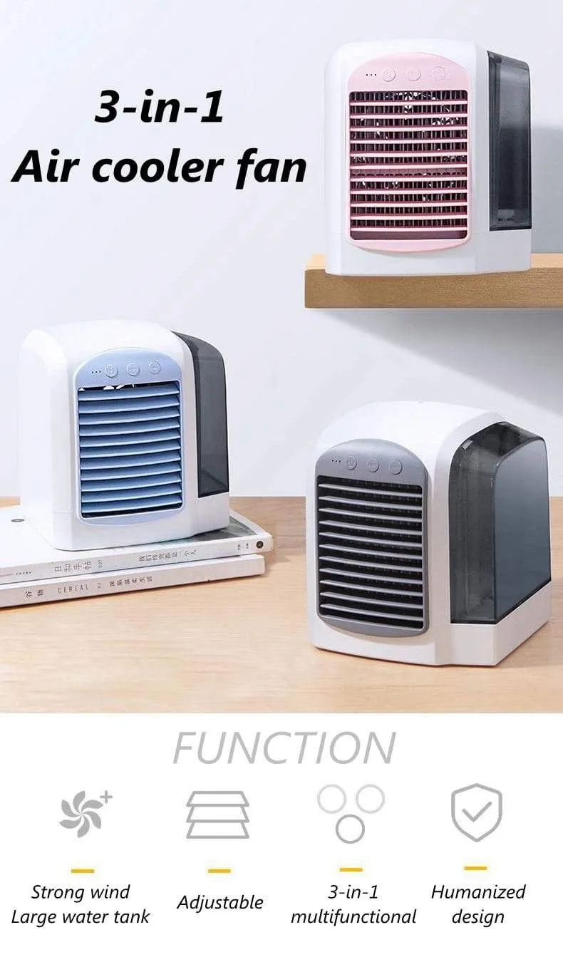 iGloo Mini Portable Air Cooler