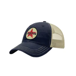 Justin Texaco Hat