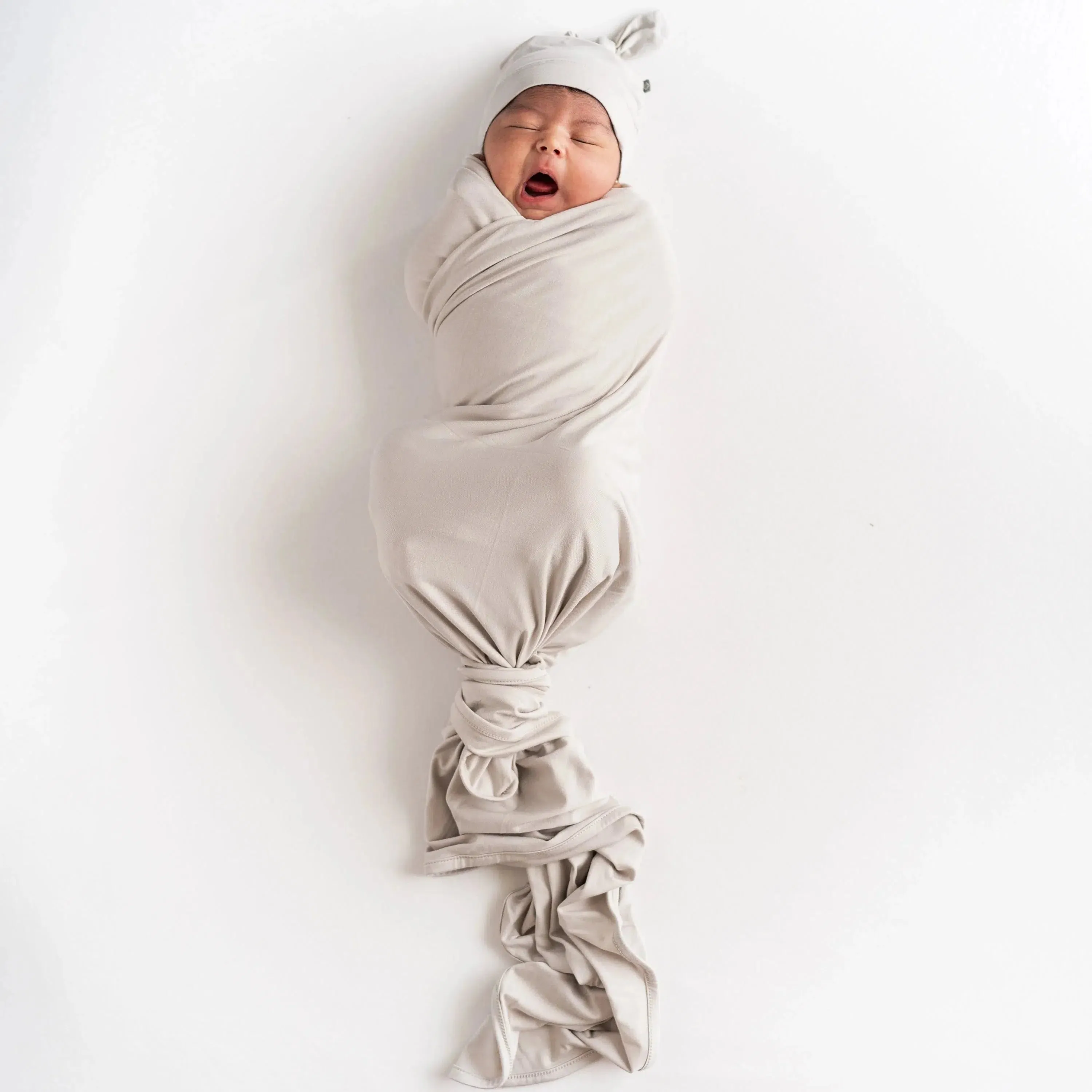 Kyte Baby - Knotted Cap - Oat