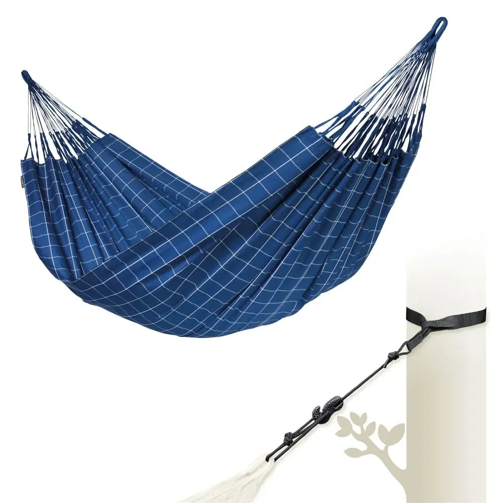 LA SIESTA Brisa classic swing hammock, kingsize (180 cm width)