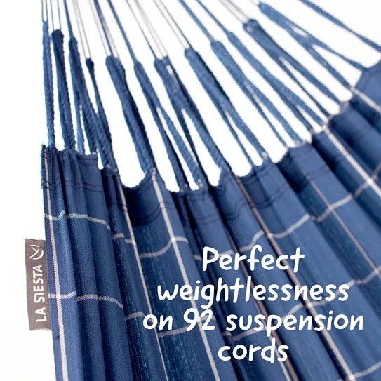 LA SIESTA Brisa classic swing hammock, kingsize (180 cm width)