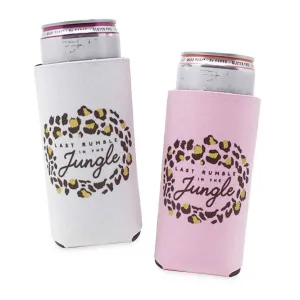 Last Rumble In The Jungle Slim-Fit Can Coolers