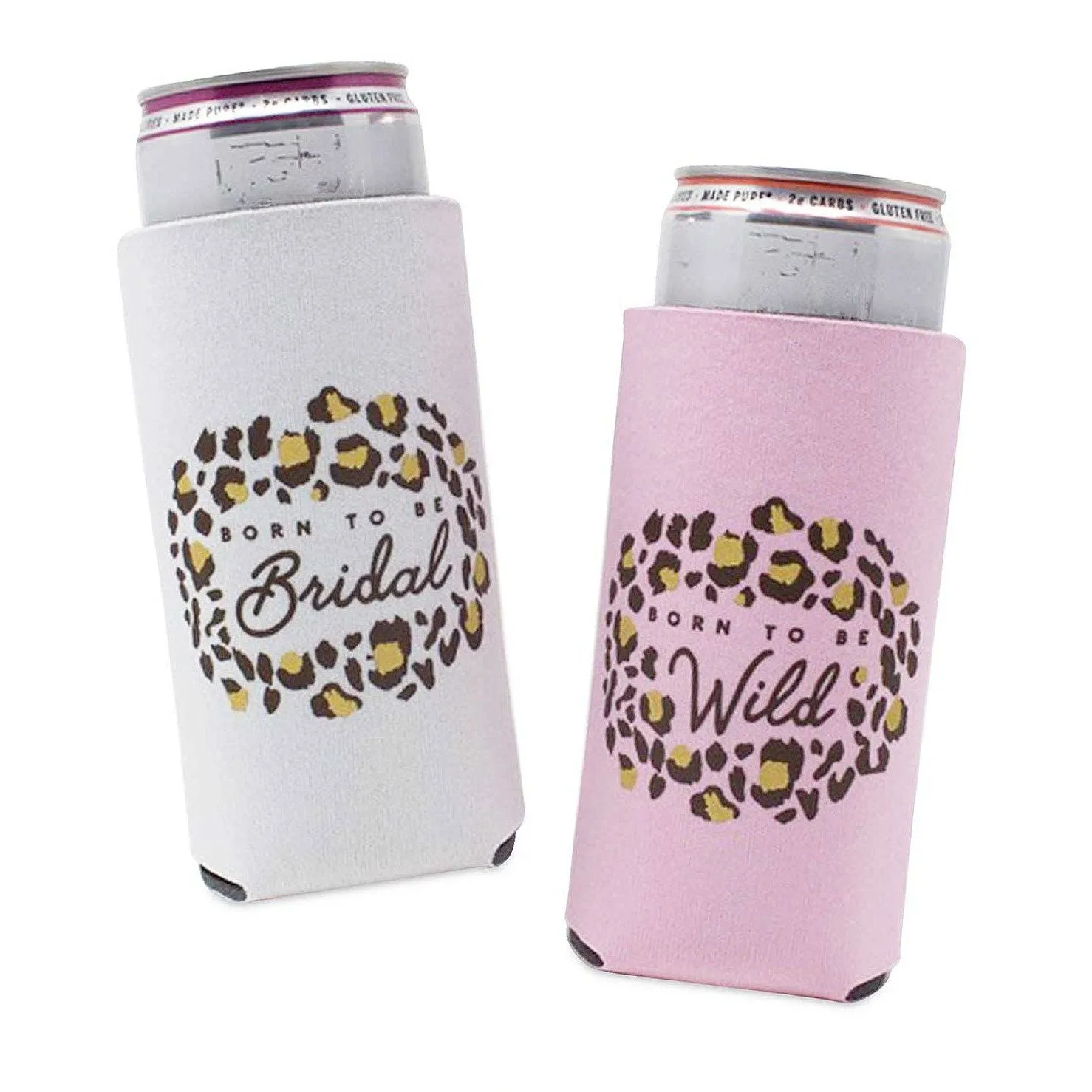 Last Rumble In The Jungle Slim-Fit Can Coolers