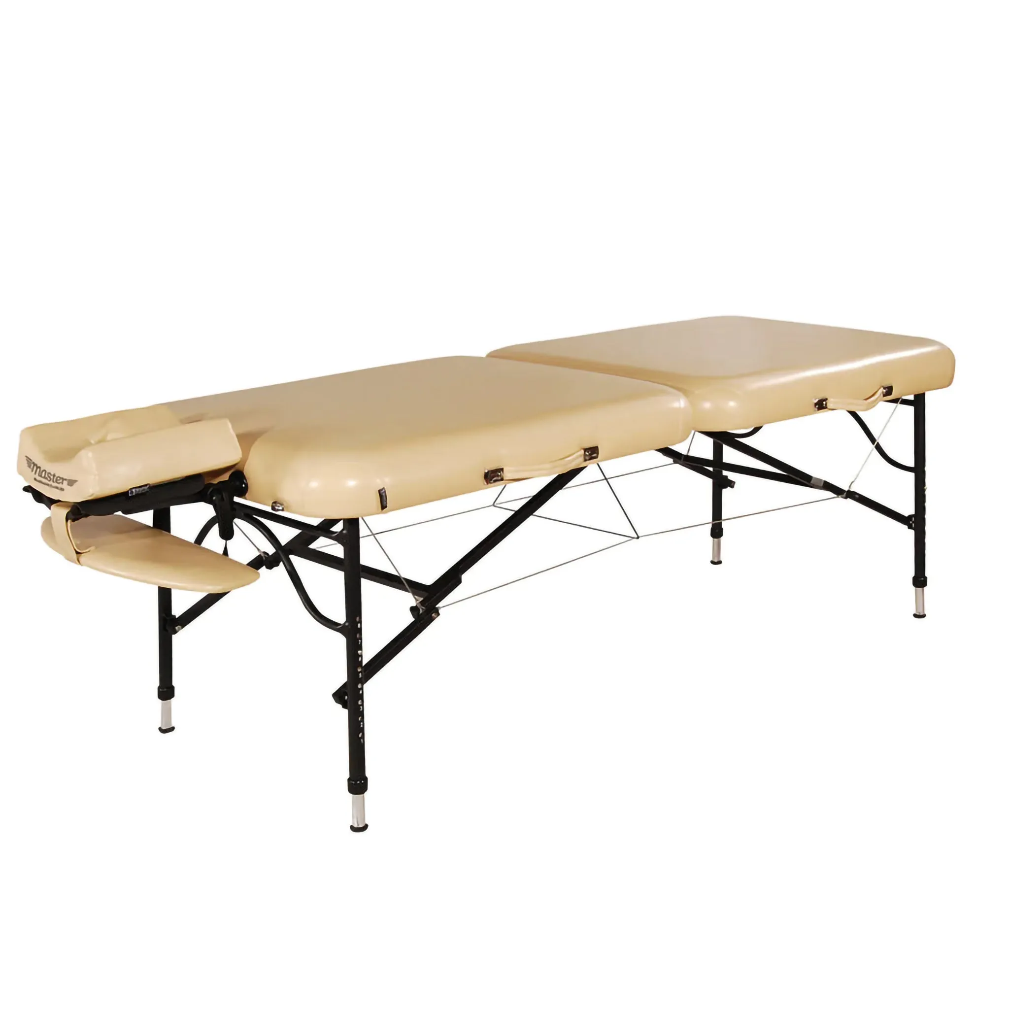 Master ProAir Ultralight Portable Massage Table Package with NanoSkin Upholstery
