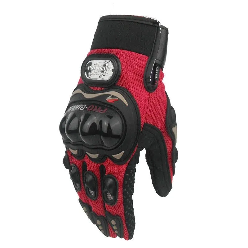 Military Army Airsoft Paintball Shooting Gloves