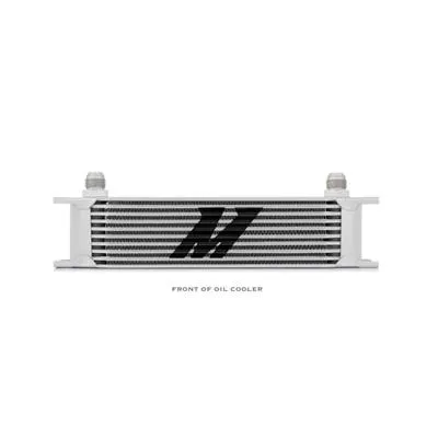 Mishimoto Universal Oil Coolers MMOC-10